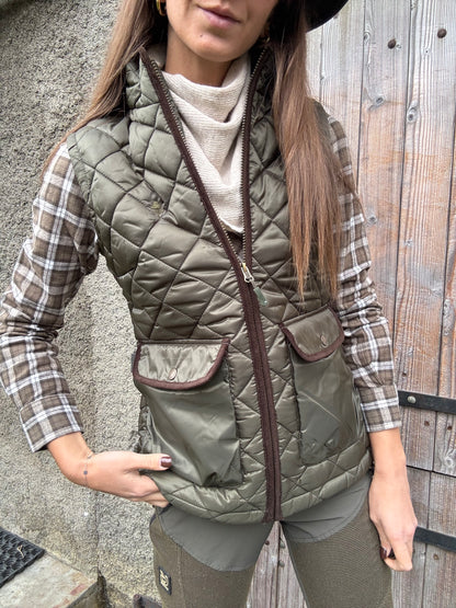 Veste VERDETTE sans manches