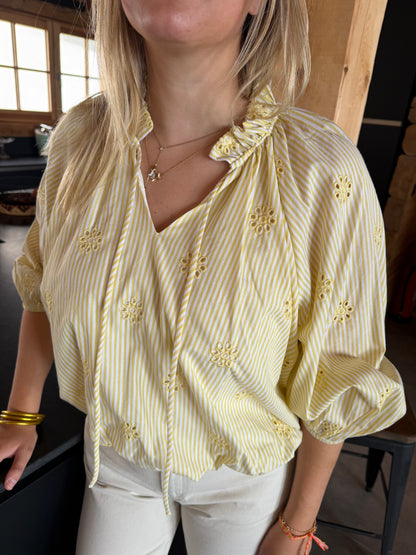 Blouse MARTINA