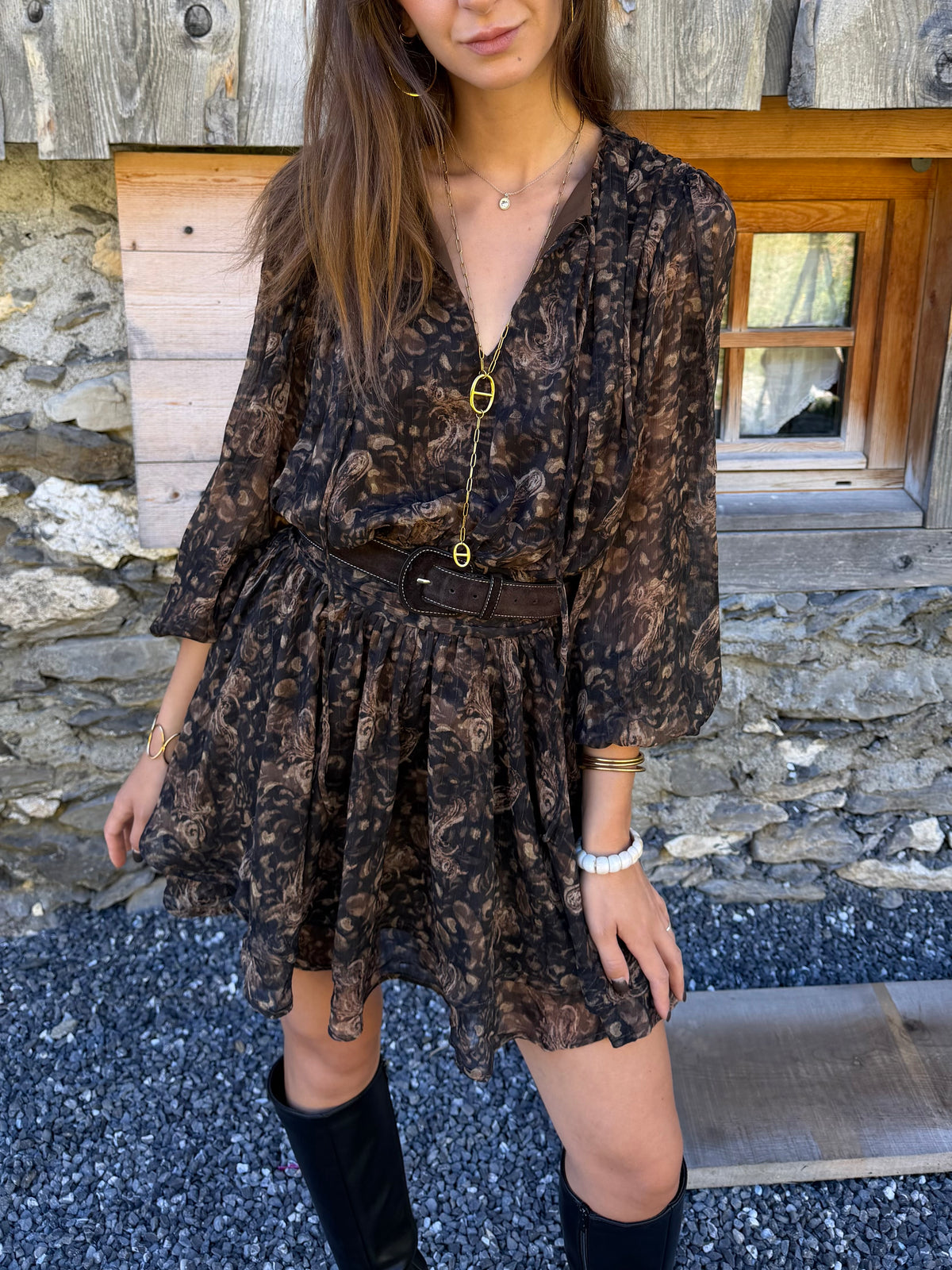 Robe LINA
