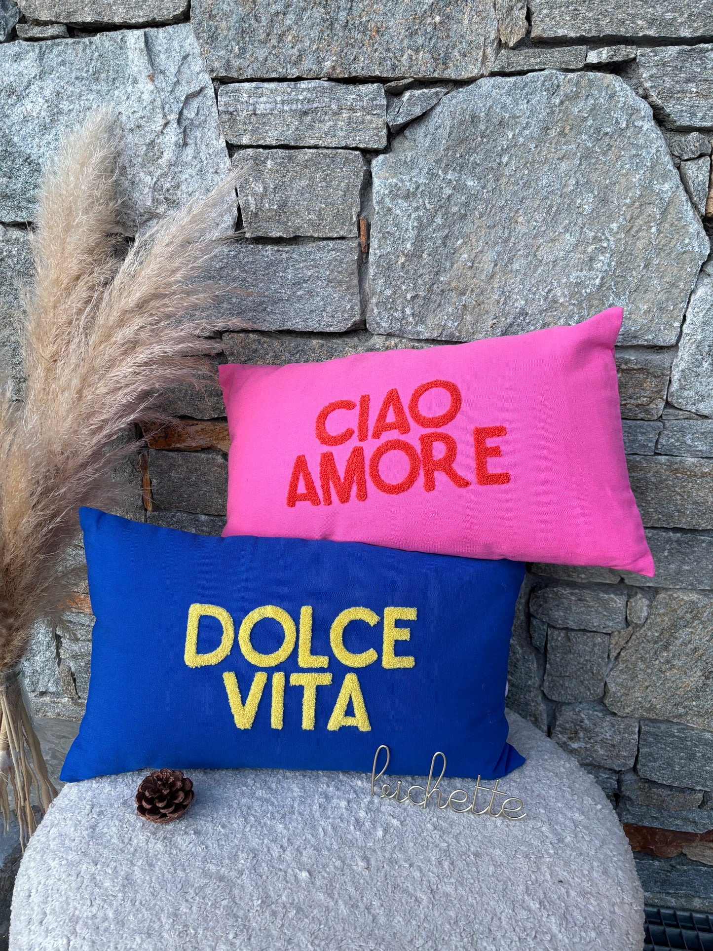 Coussin AMOR N DOLCE