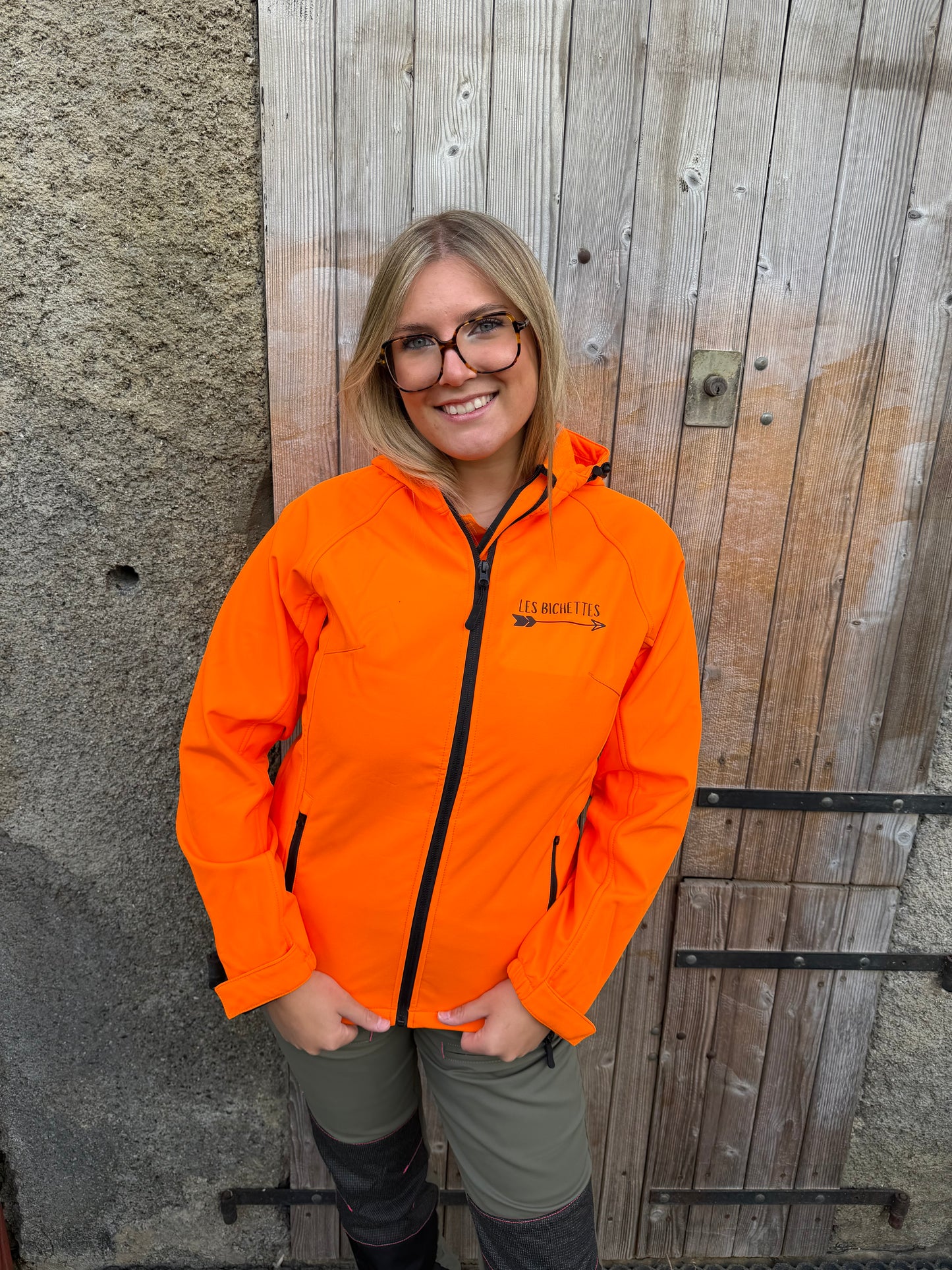 Softshell SANGLIER LES BICHETTES