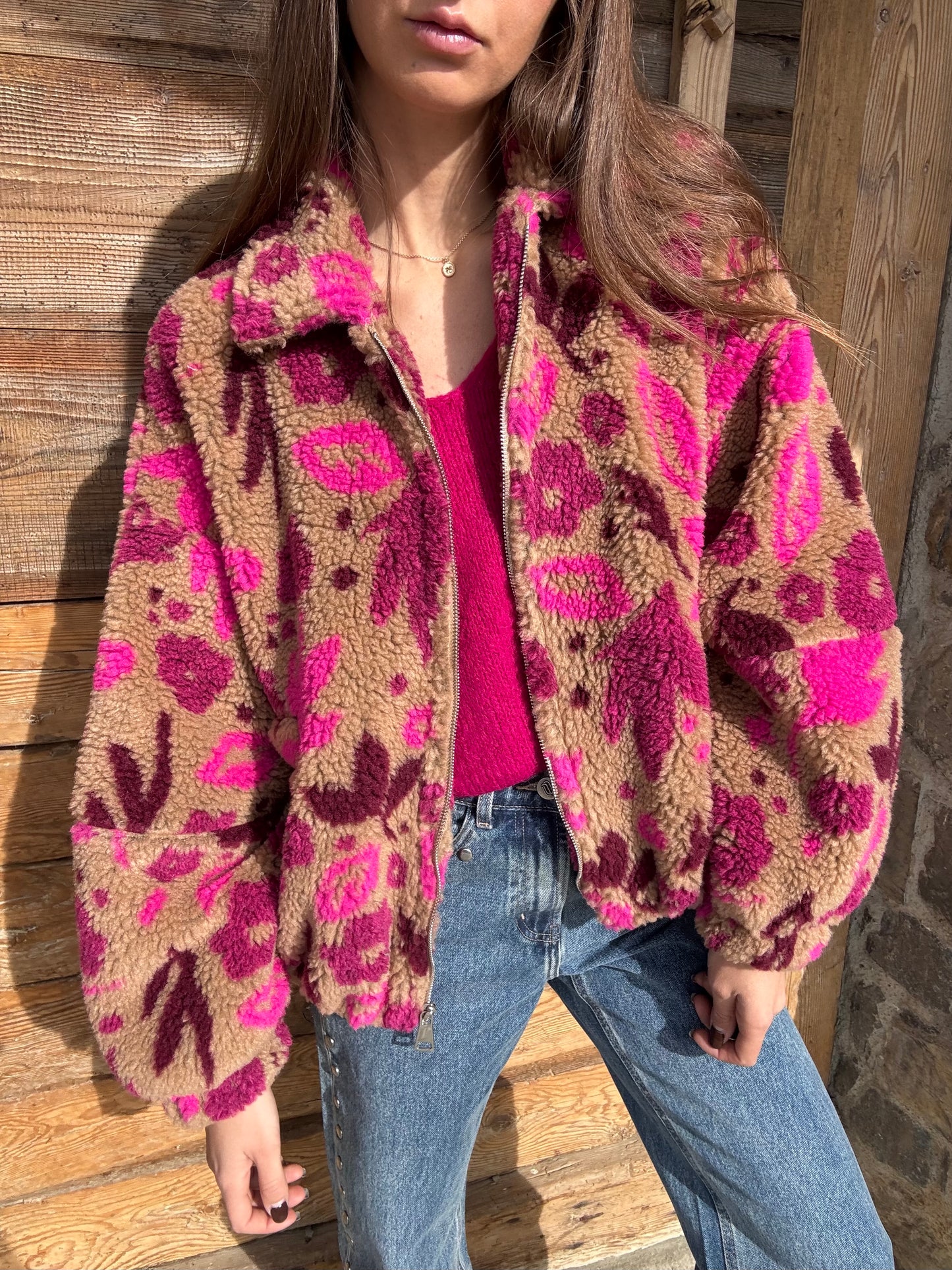 Veste MIRABELLE 🇮🇹