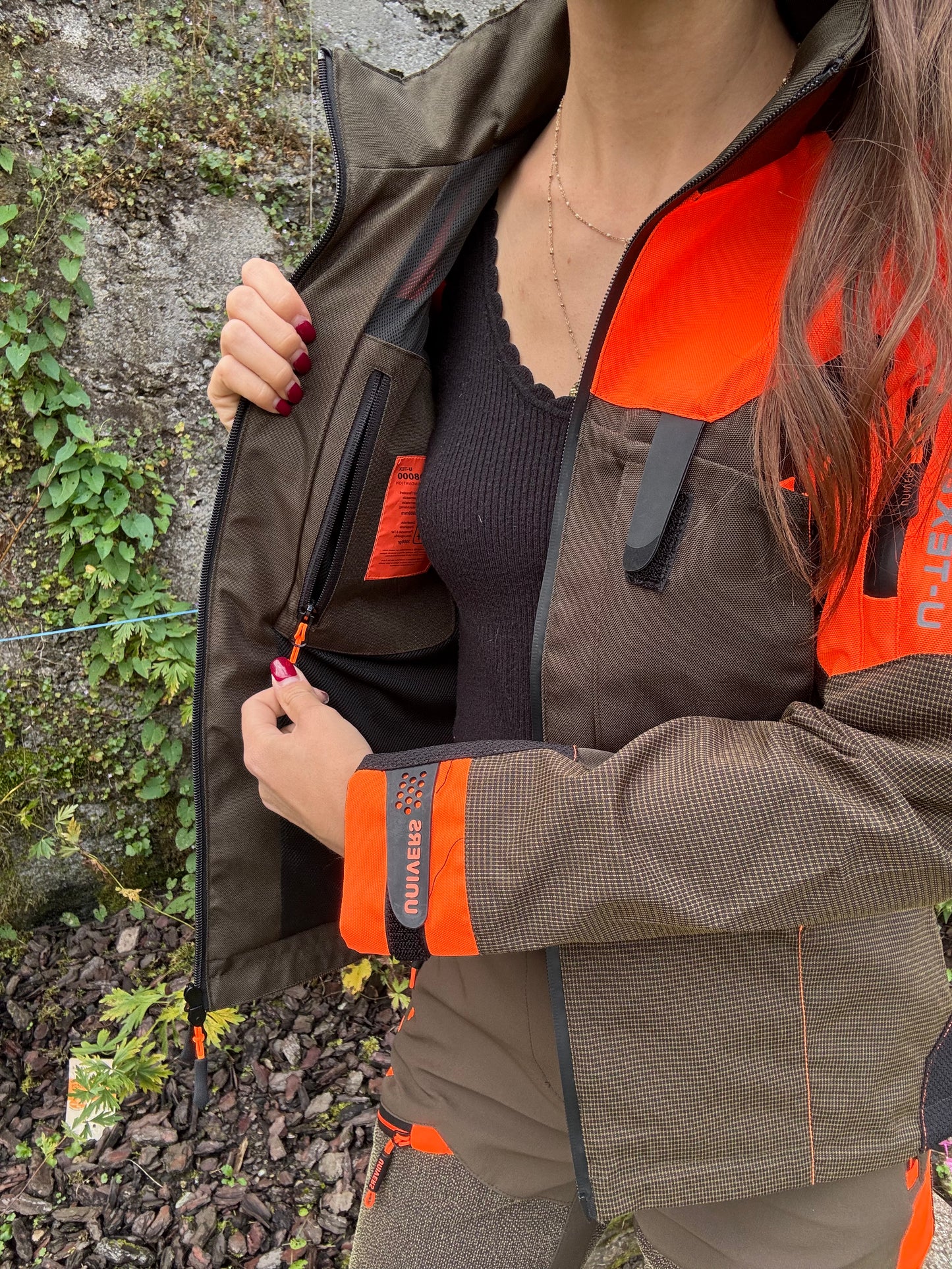 Veste CASTE