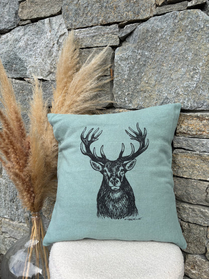 Coussin carré CERF