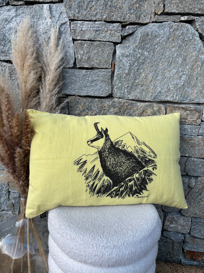 Coussin Rectangulaire CHAMOIS