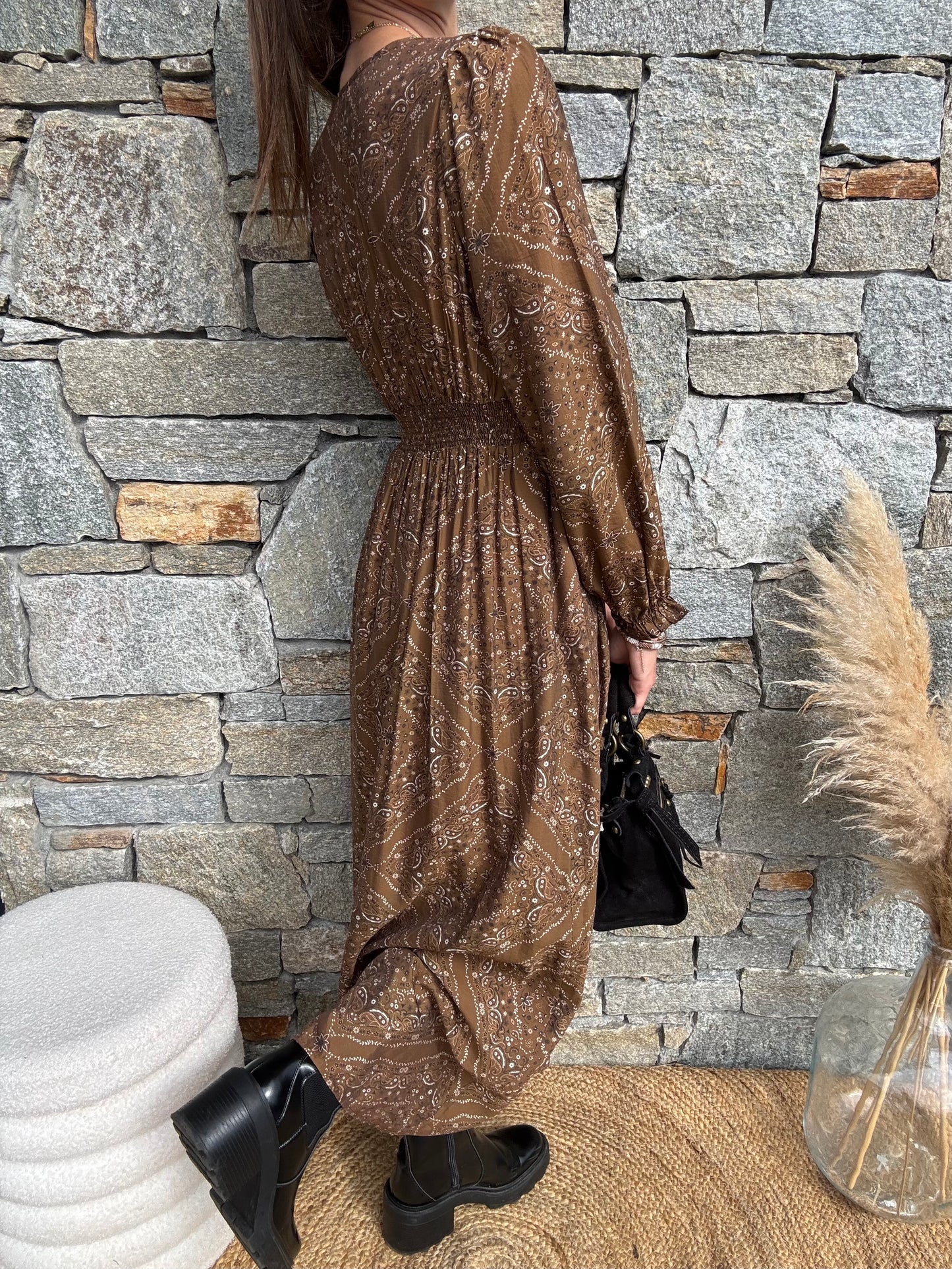 Robe BANDANA