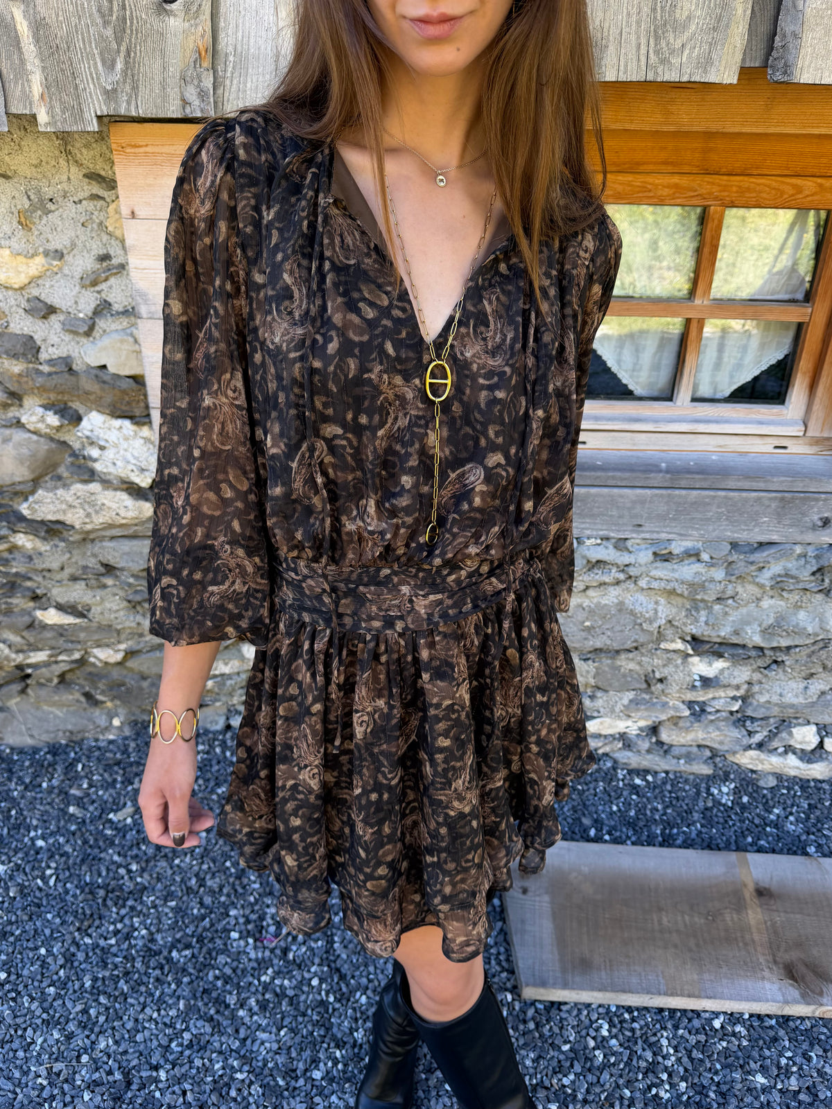 Robe LINA