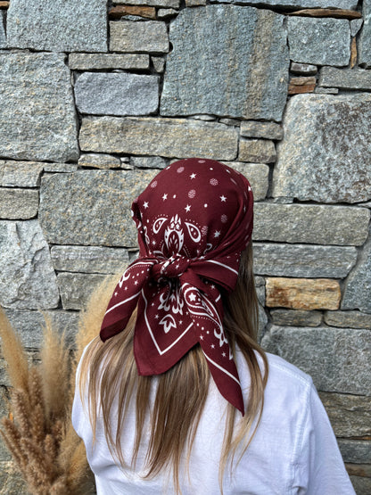 Foulard BANDANA