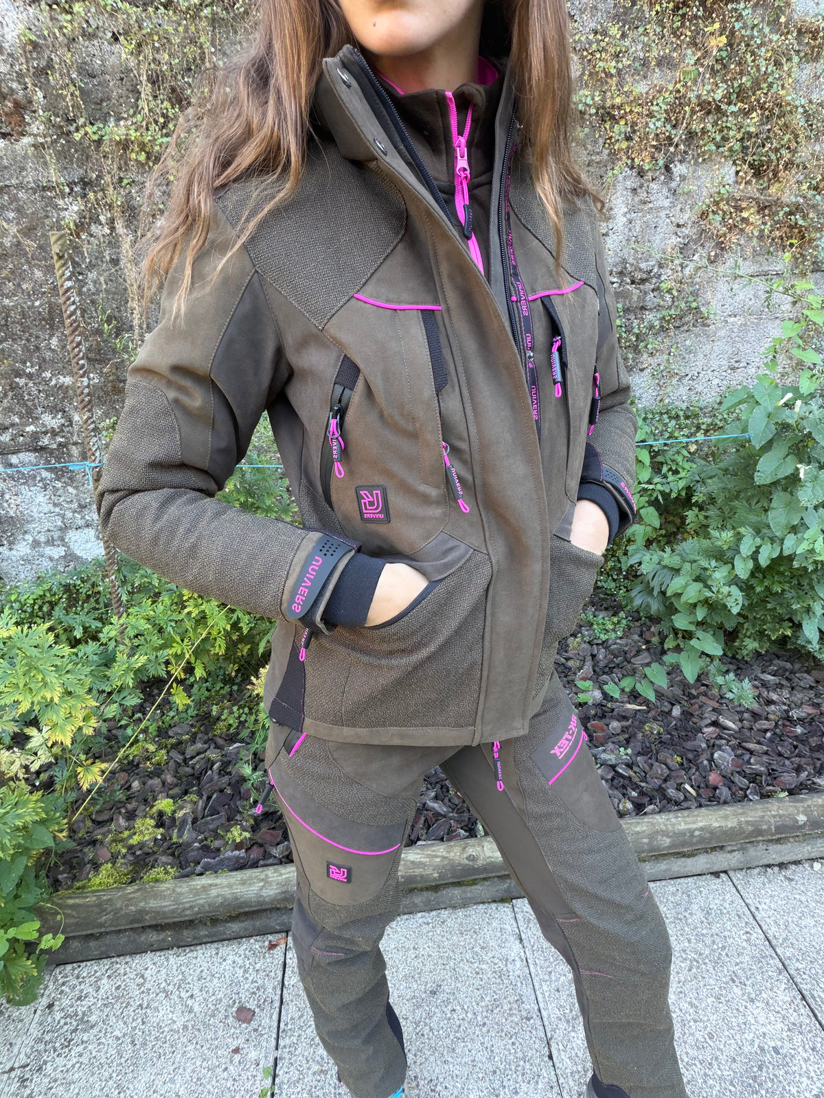 Veste COURMAYEUR