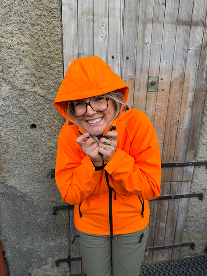 Softshell SANGLIER LES BICHETTES