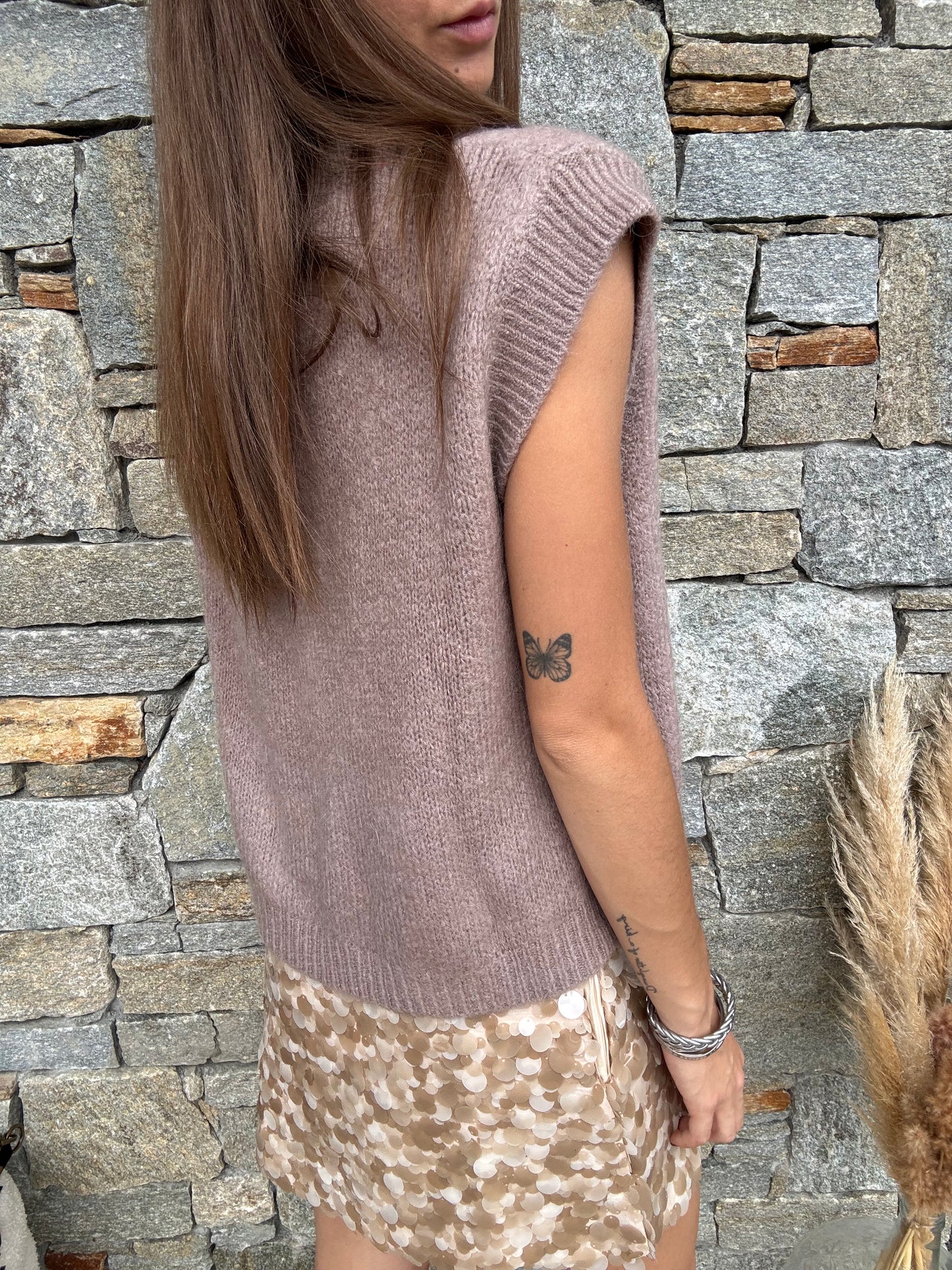 Pull sans manches PATRICIO 🇮🇹