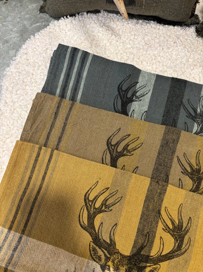 Torchons GRAND GIBIER 🇫🇷