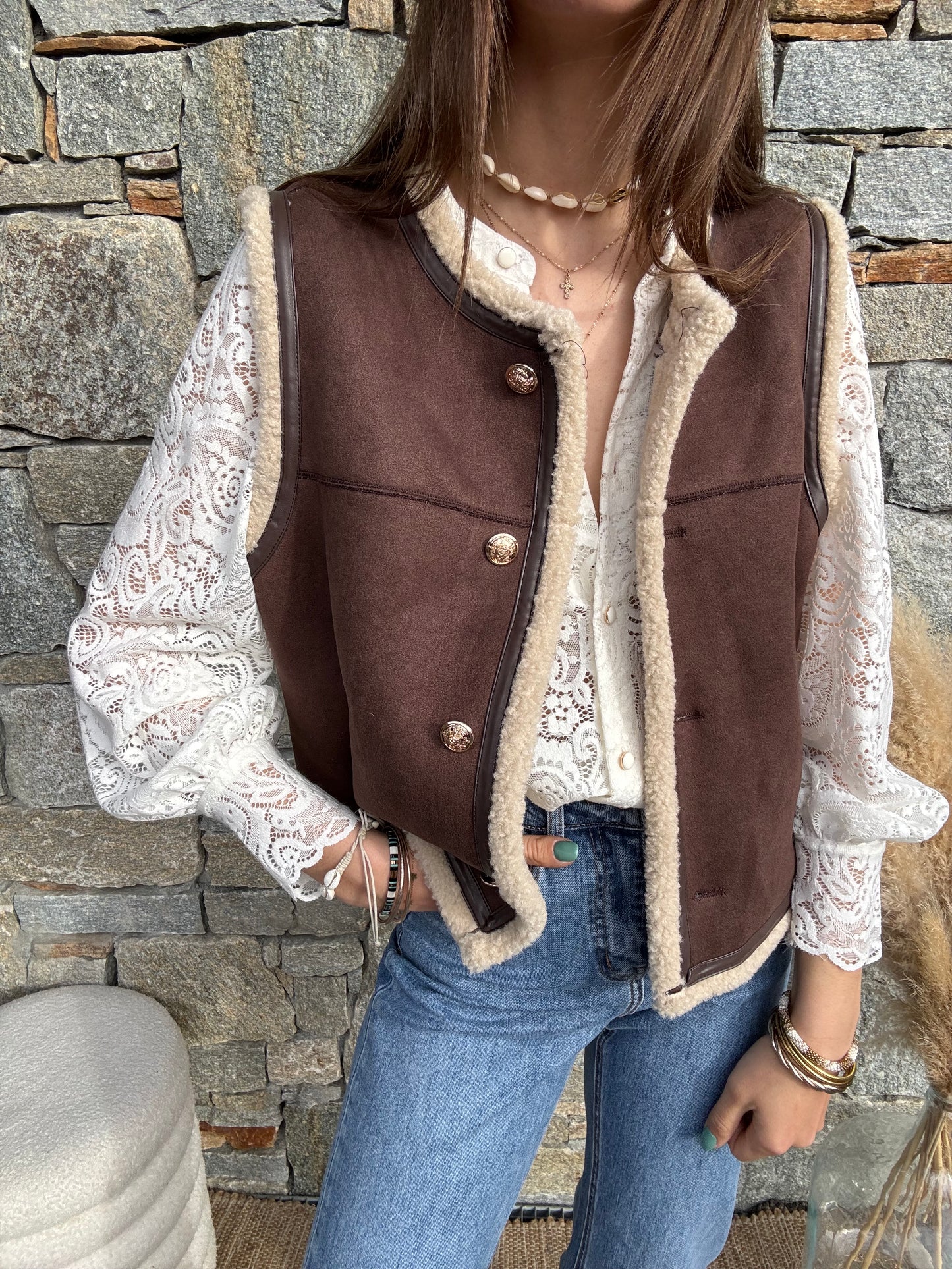 Gilet DUKE