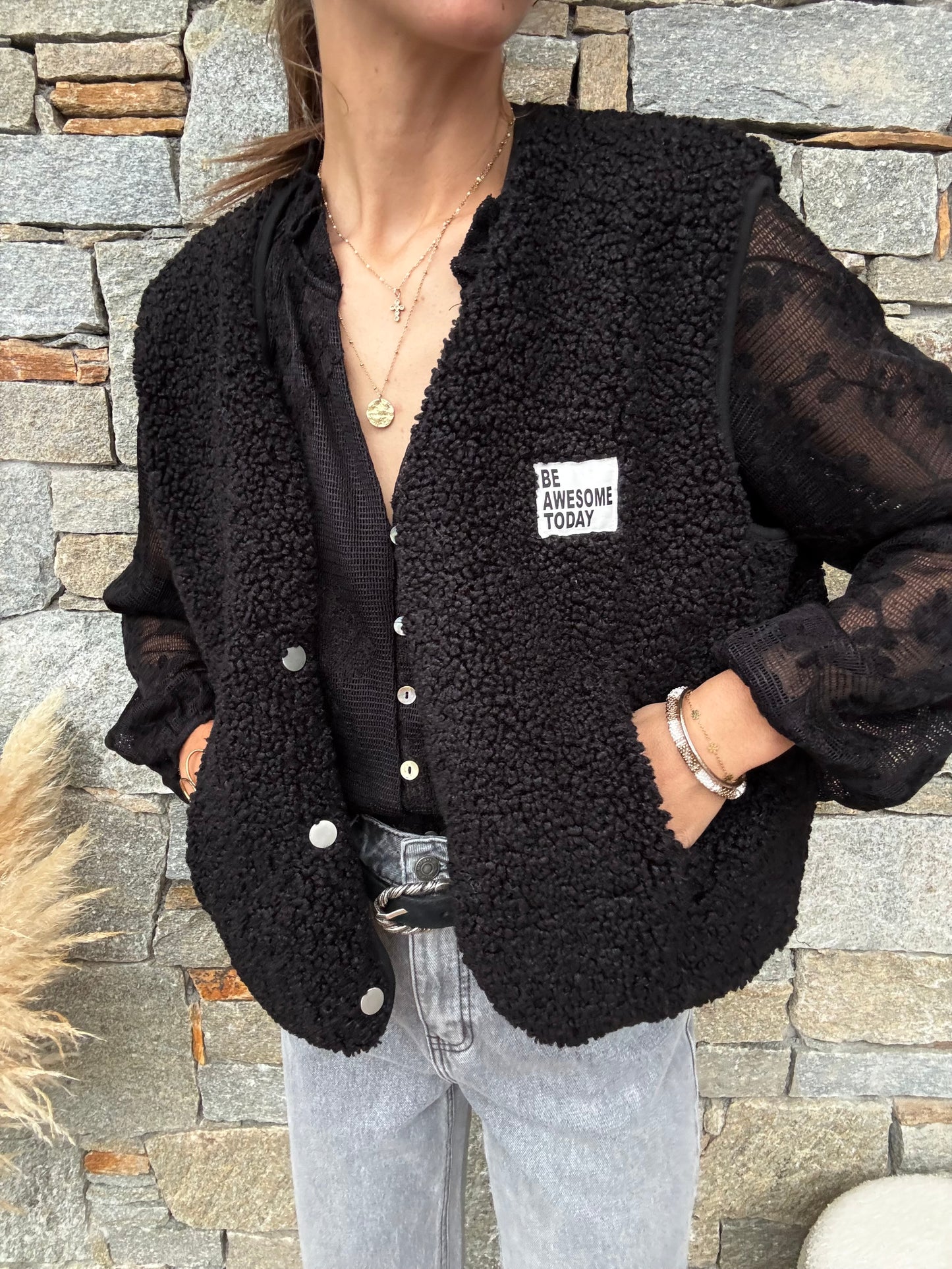 Gilet ALERANDRO