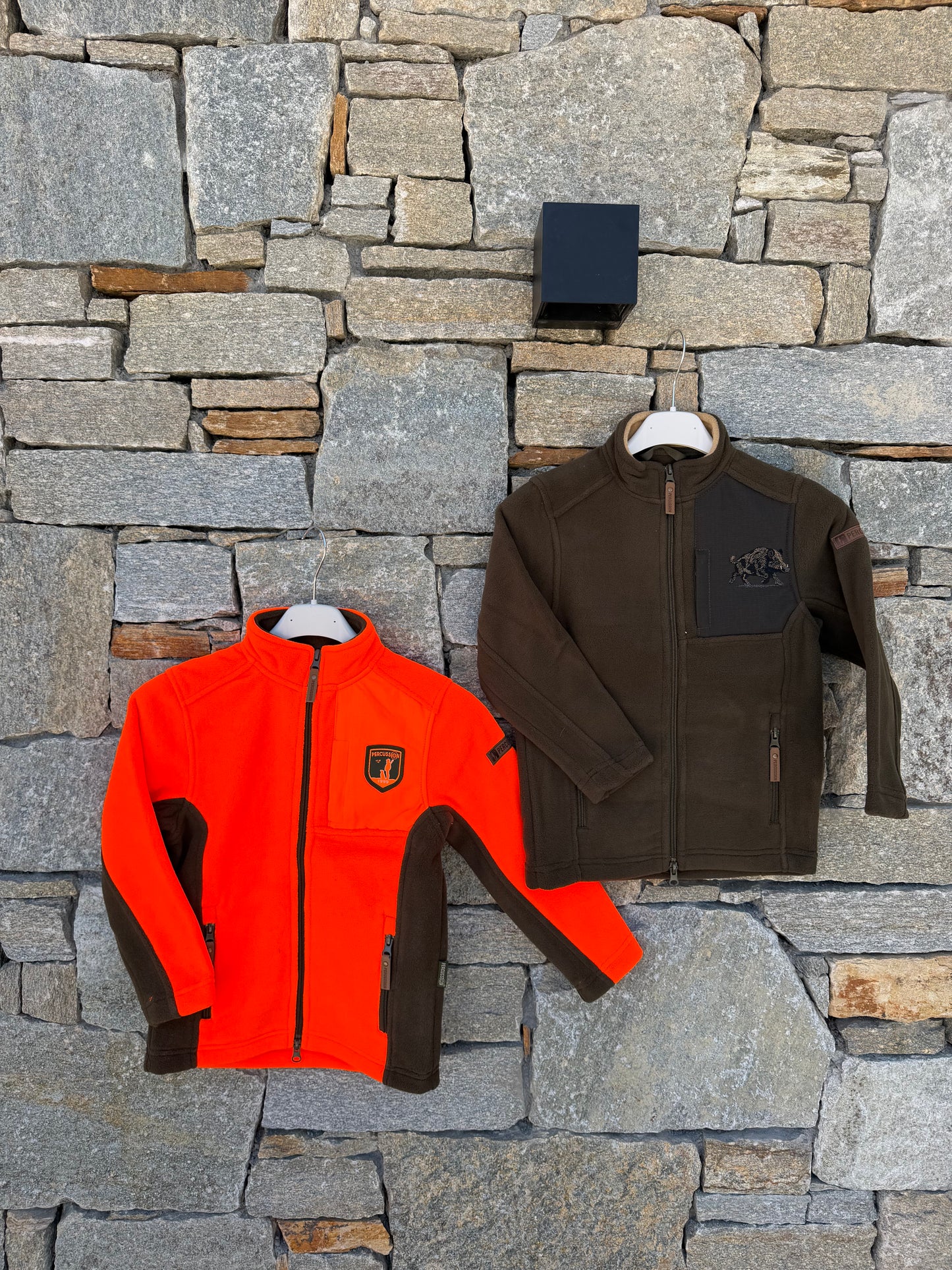 Veste polaire enfant