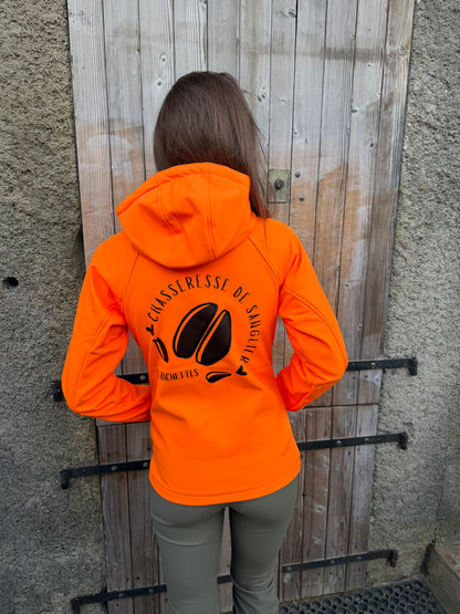 Softshell SANGLIER LES BICHETTES