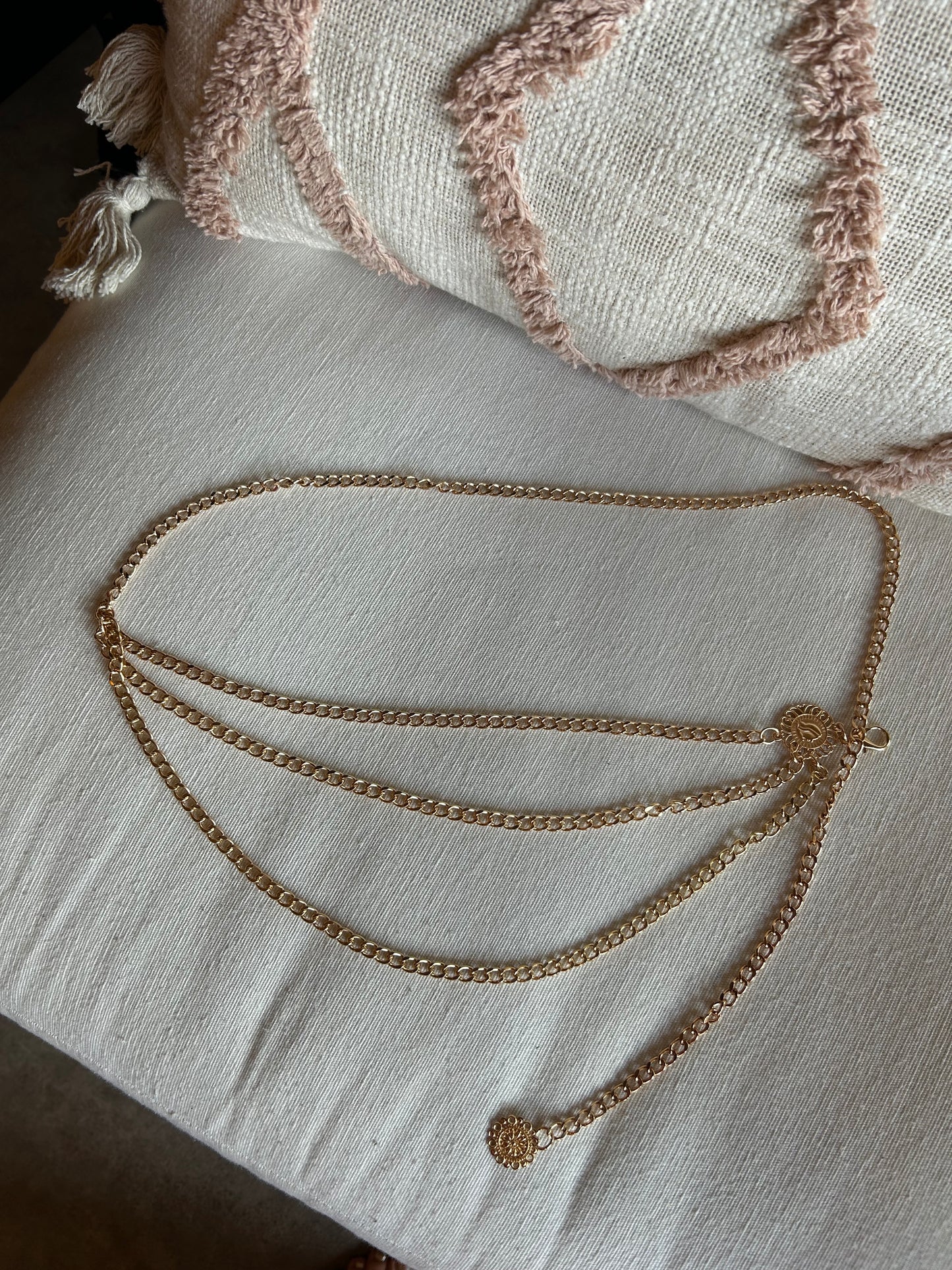 Ceinture chaine