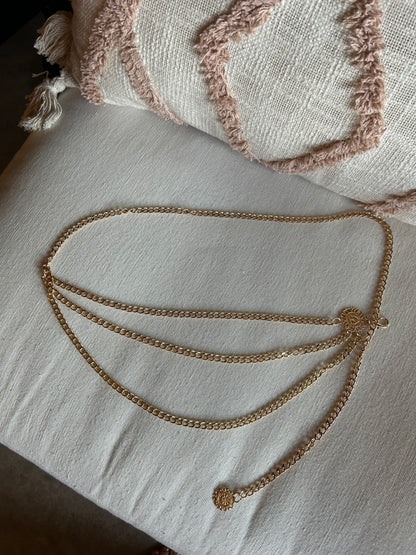 Ceinture chaine