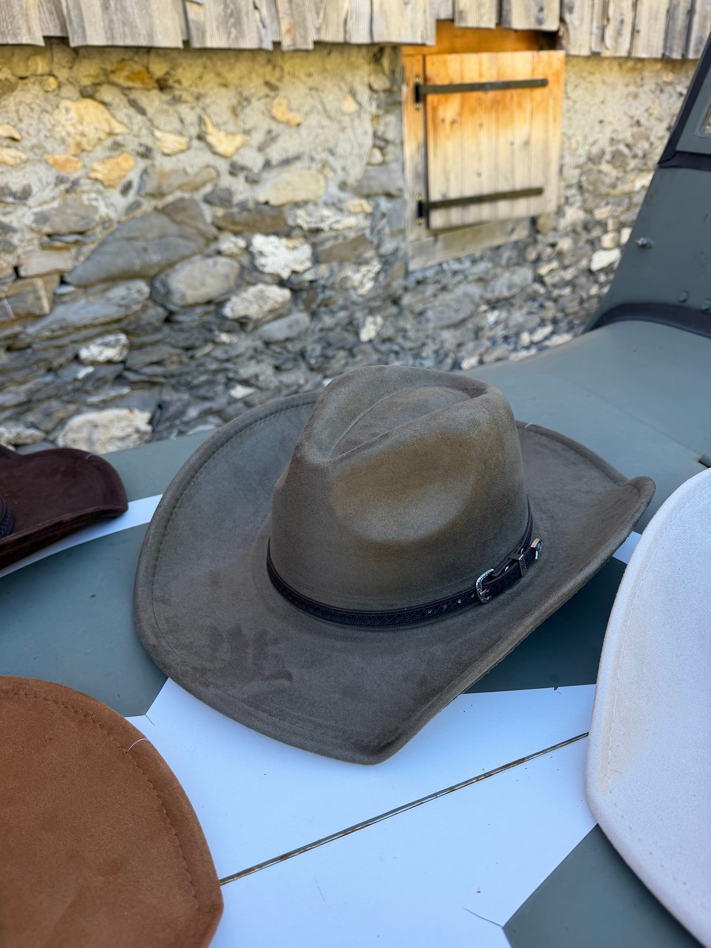 Chapeau WESTERN