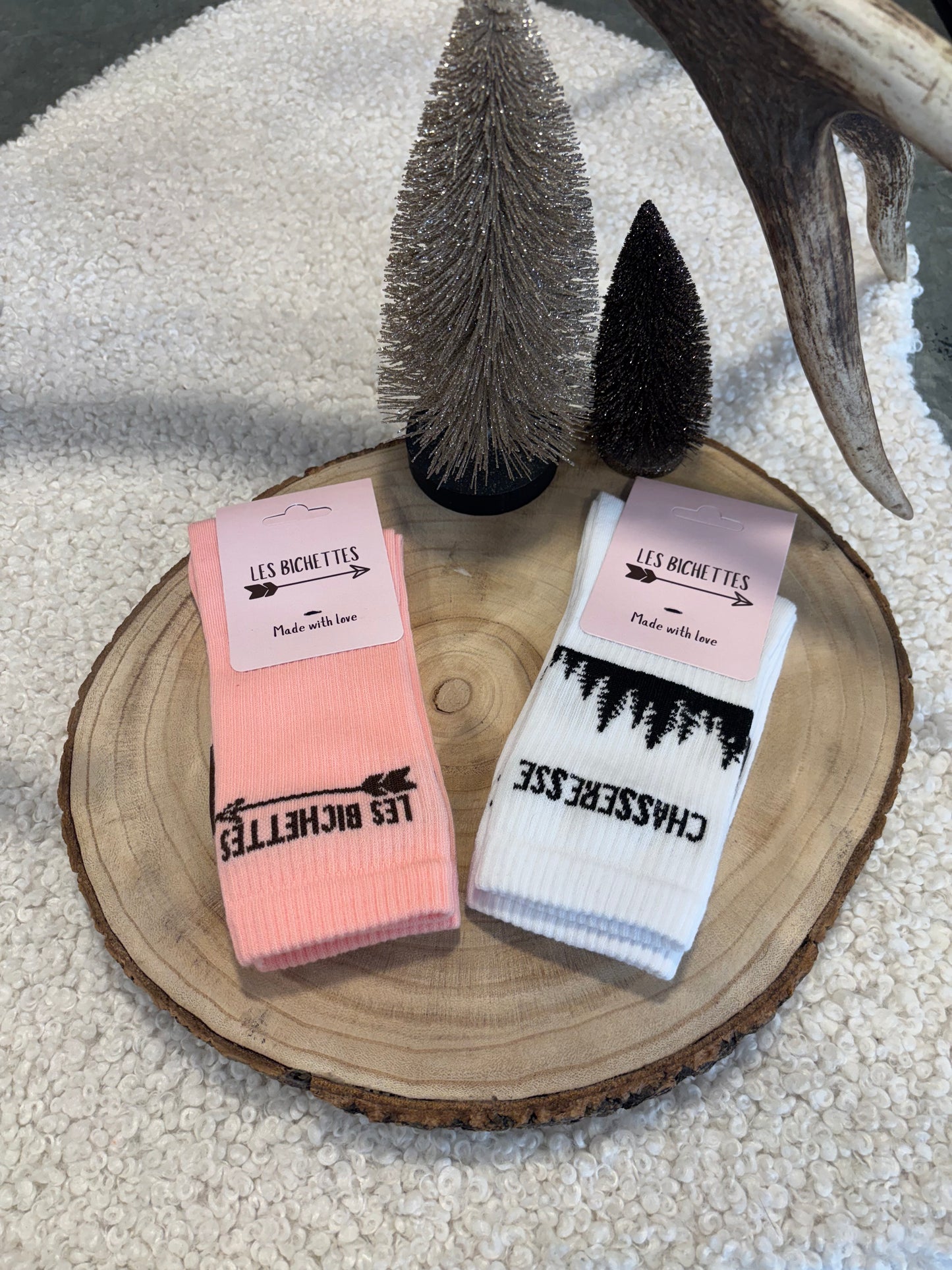 Chaussettes LES BICHETTES