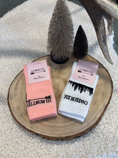 Chaussettes LES BICHETTES