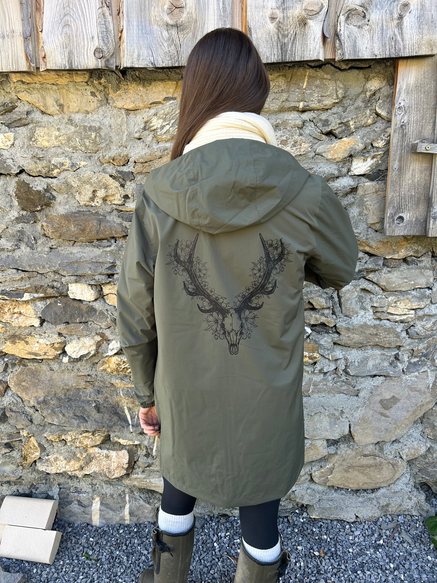 Veste CERF LES BICHETTES