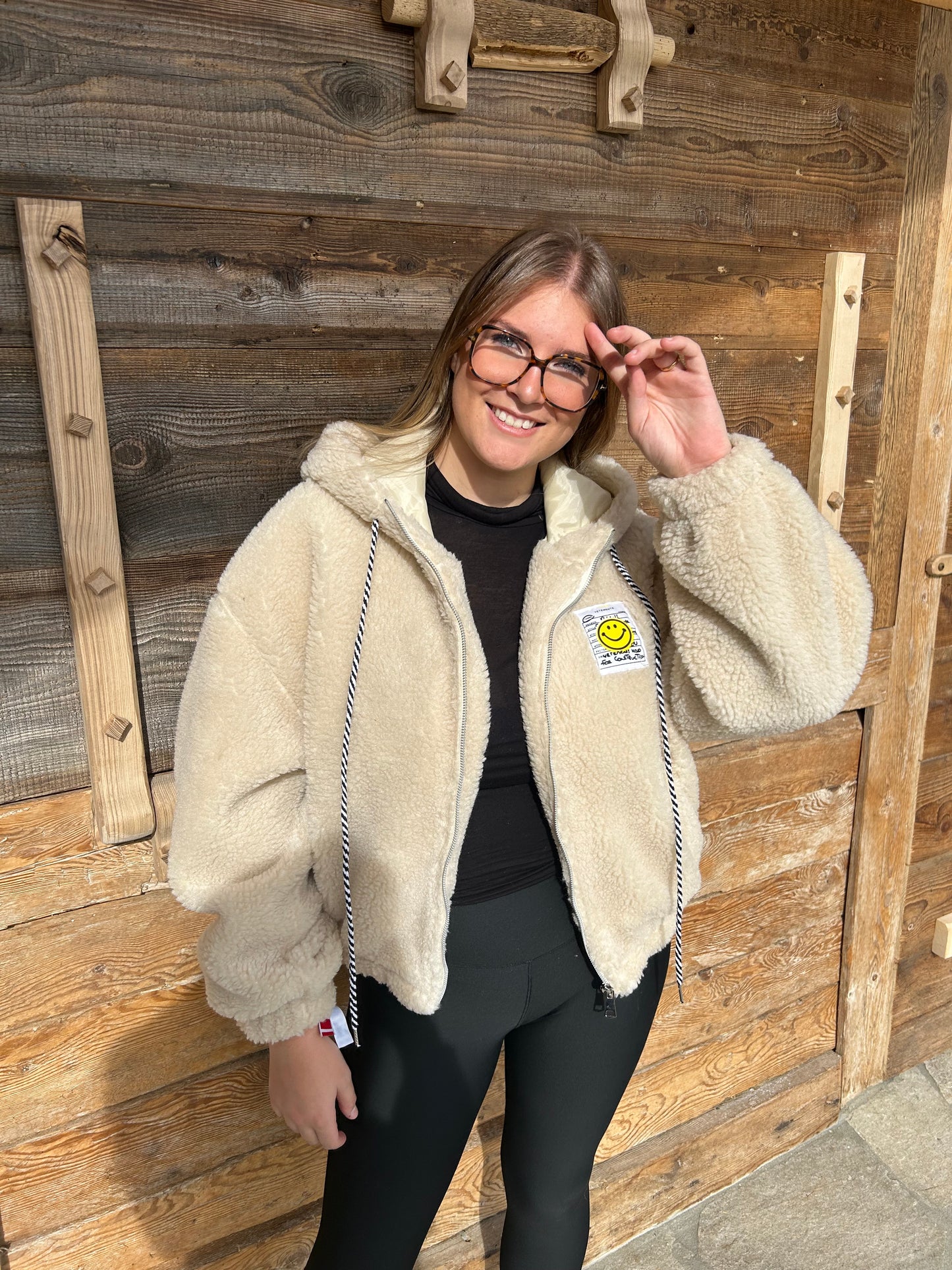 Veste SMILEY 🇮🇹