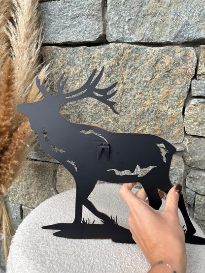 Décoration murale CERF