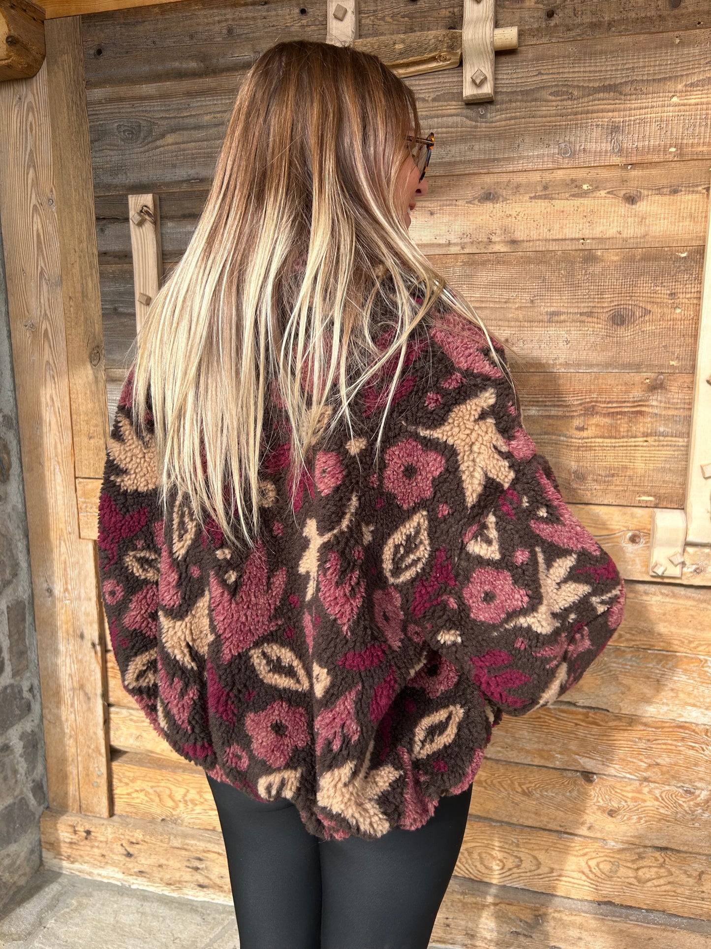 Veste MIRABELLE 🇮🇹