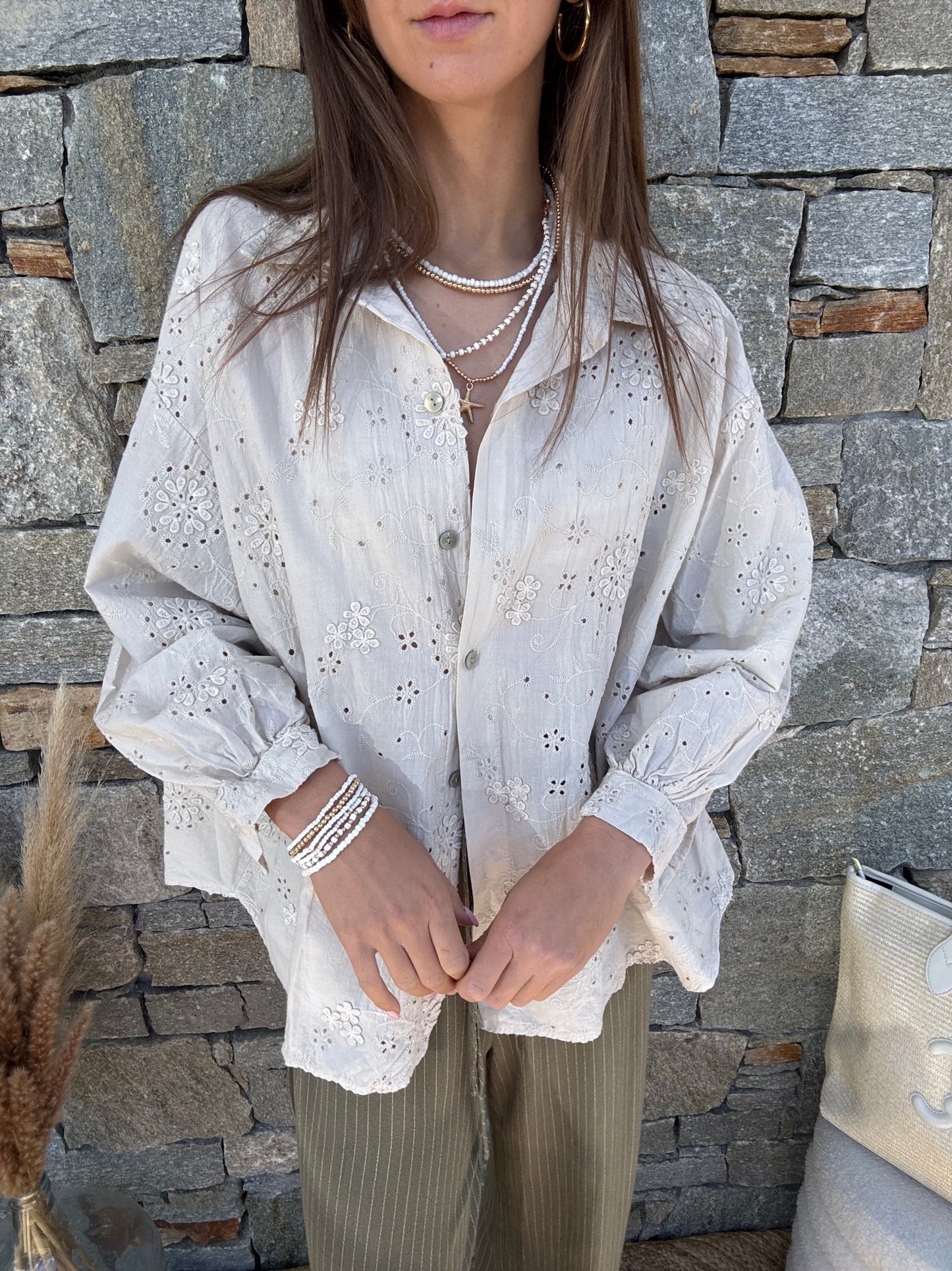 Chemise NIRVANA 🇮🇹