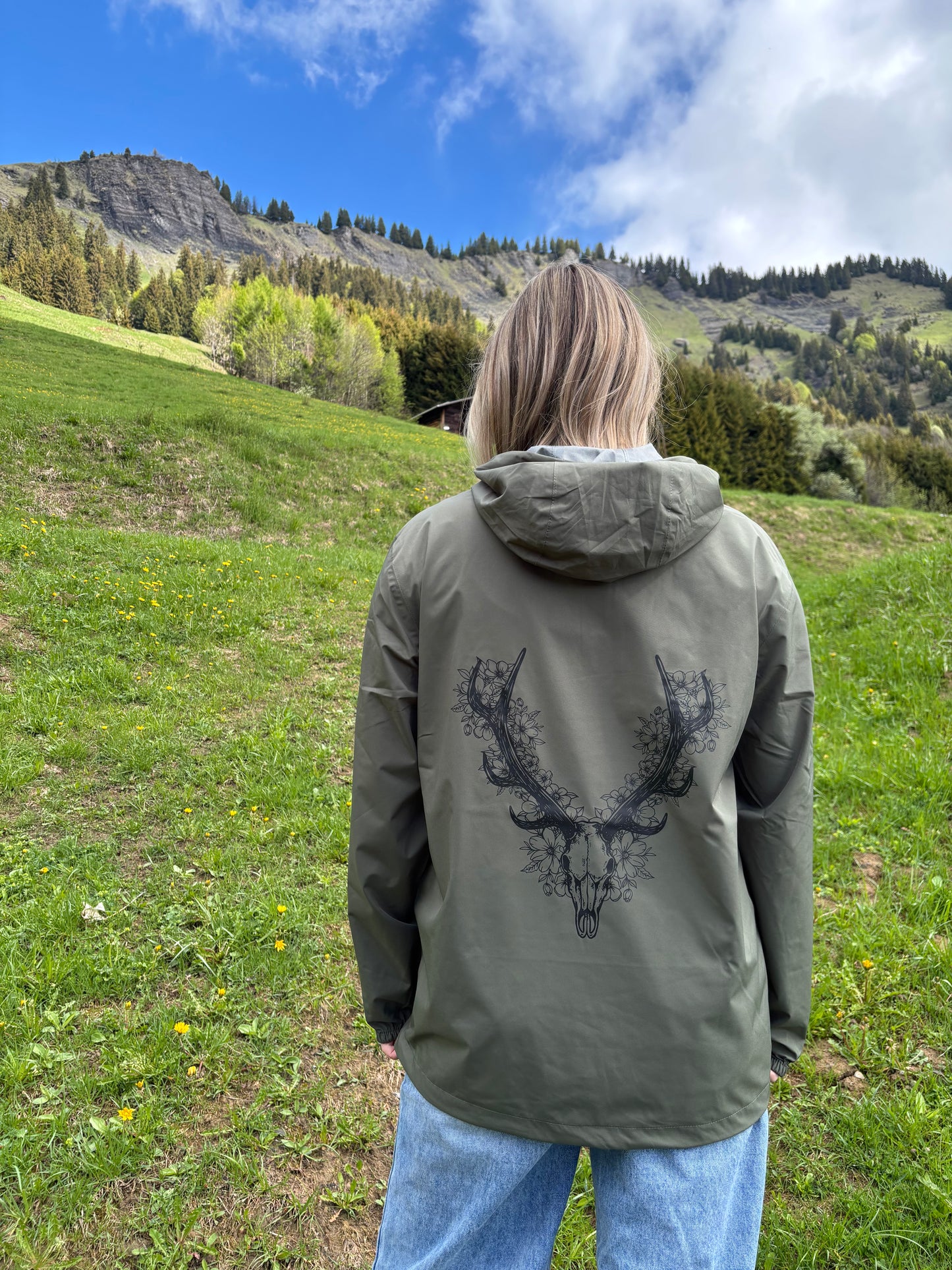 Veste CERF LES BICHETTES