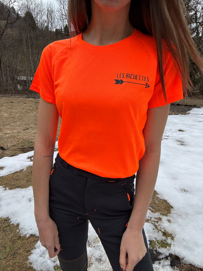 Tee-Shirt SANGLIER LES BICHETTES