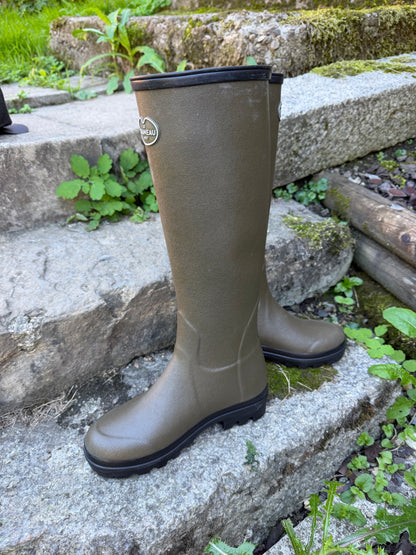 Bottes en caoutchouc LE CHAMEAU