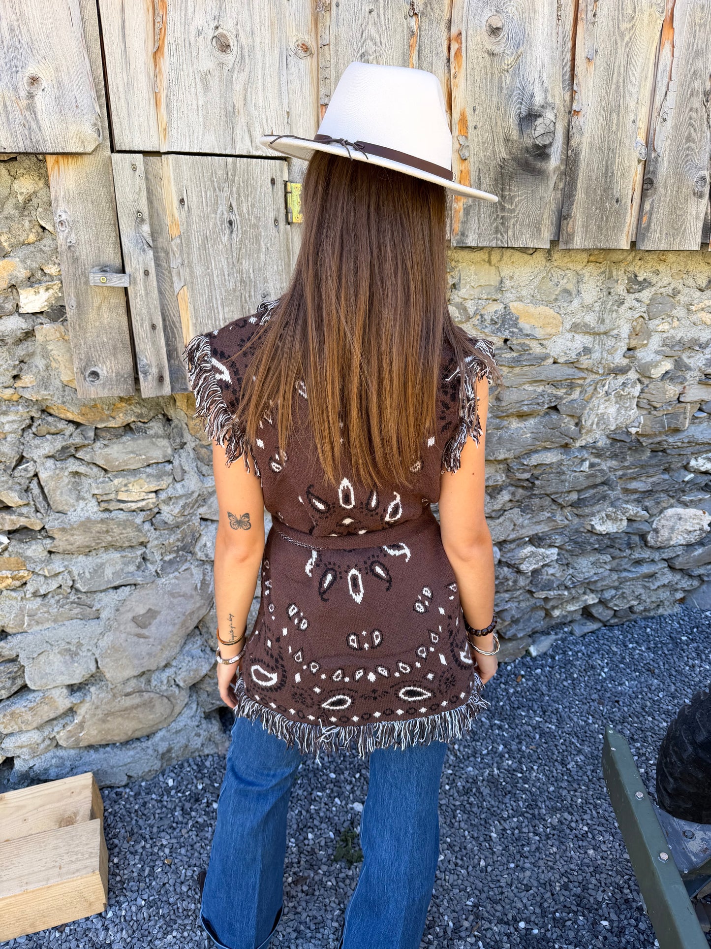 Gilet KOLE sans manches