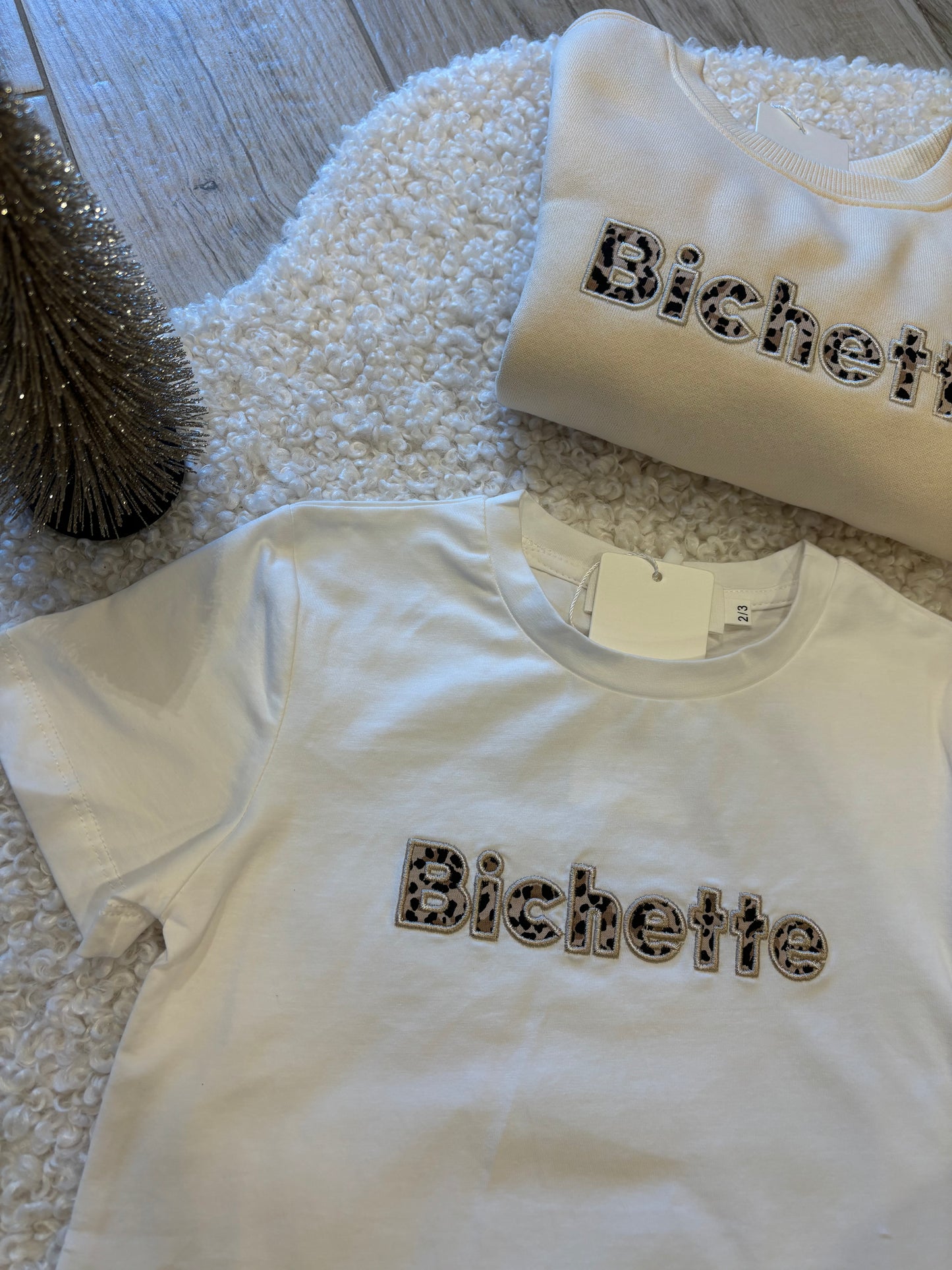 Tee-shirt BICHETTE enfant