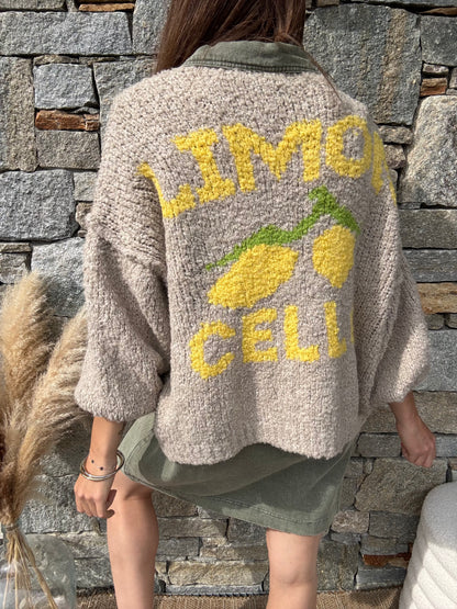 Gilet LIMONCELLO 🇮🇹