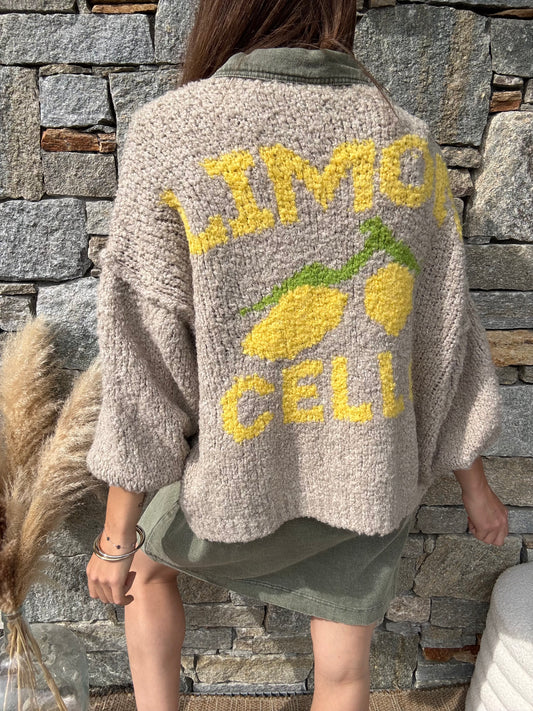 Gilet LIMONCELLO 🇮🇹