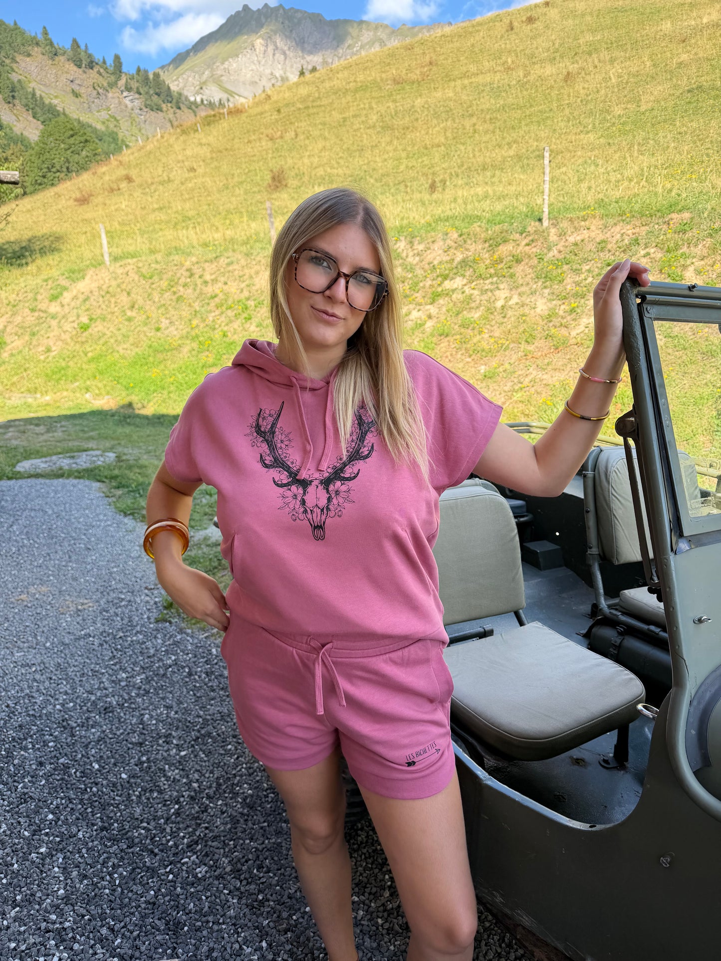 Short LES BICHETTES