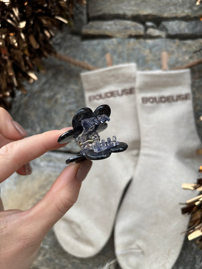 Coffret CHAUSSETTES BOUDEUSE ET SA PINCE