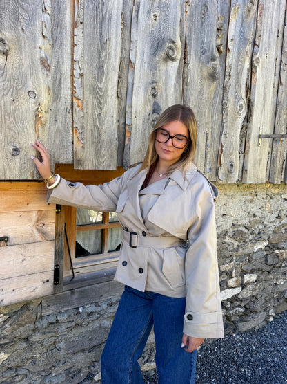 Trench LÉNA