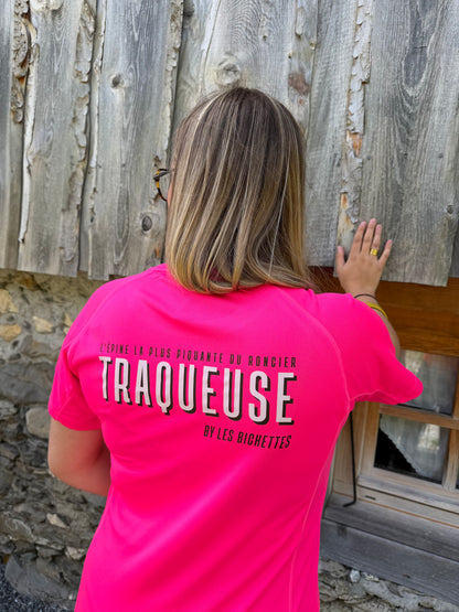 Tee-Shirt TRAQUEUSE