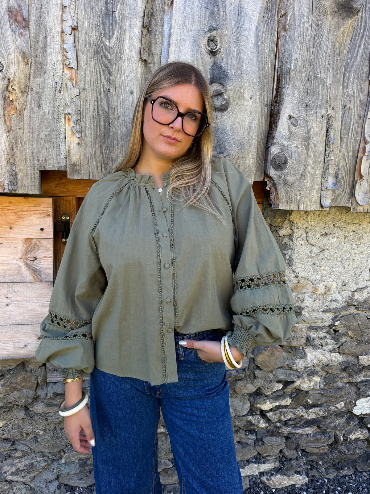 Blouse LIV