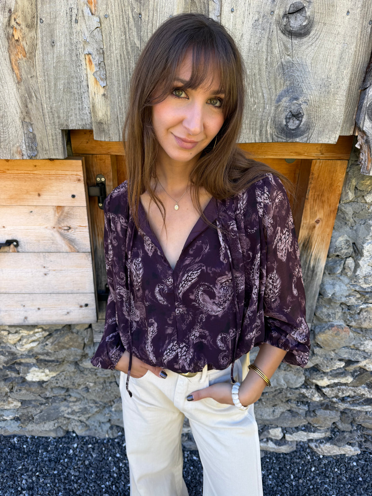 Blouse SACHA