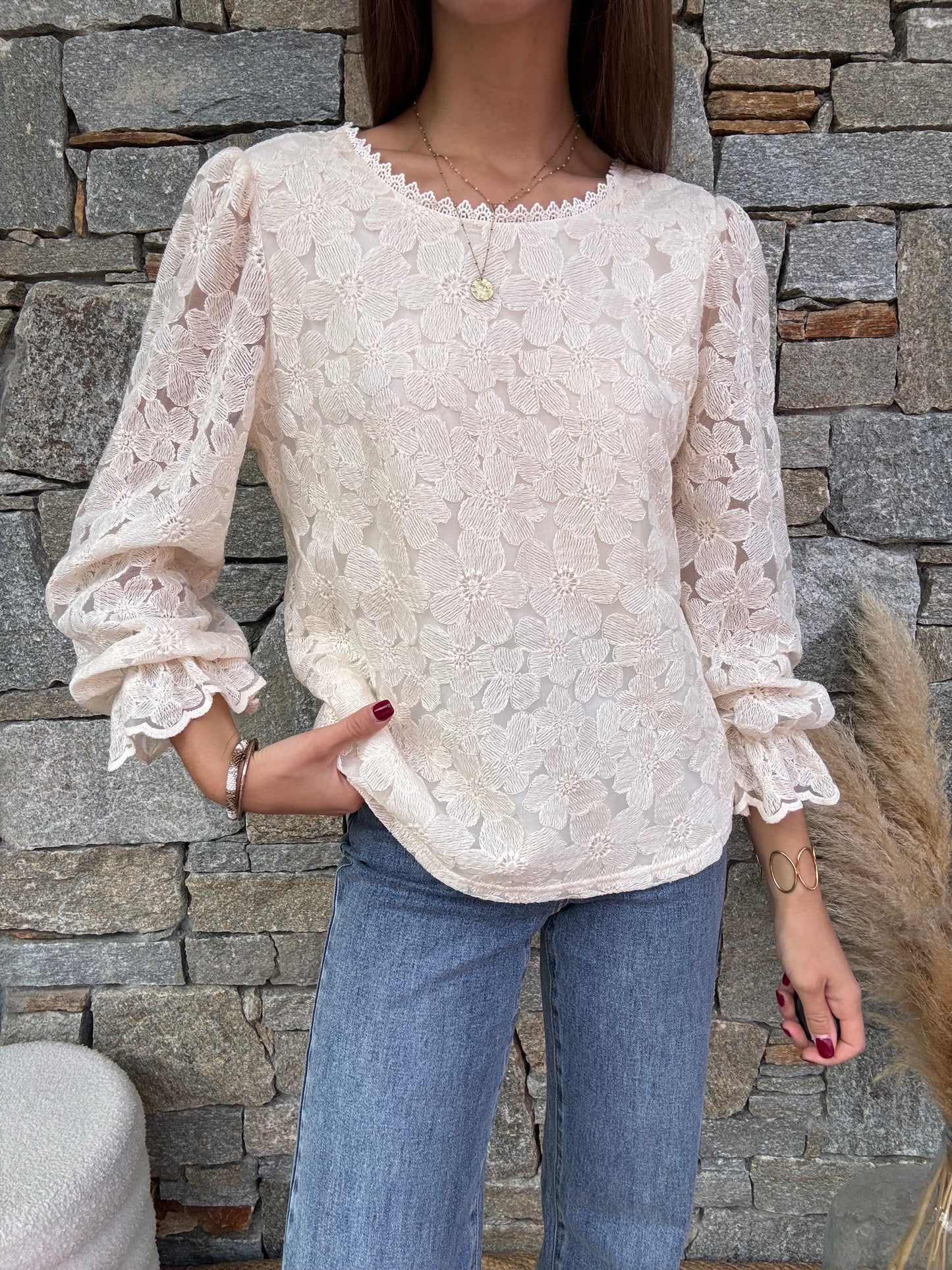 Blouse ANGELIQUE