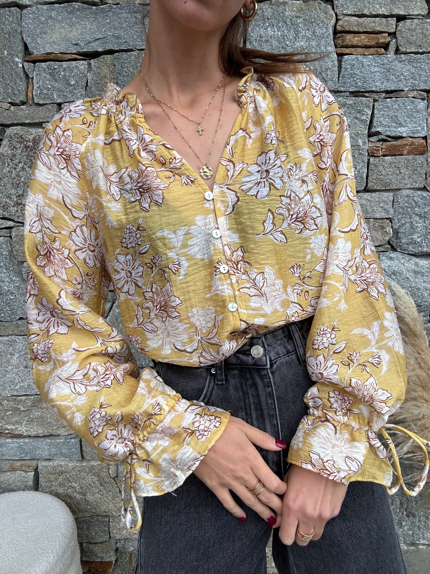 Blouse BLANCHE