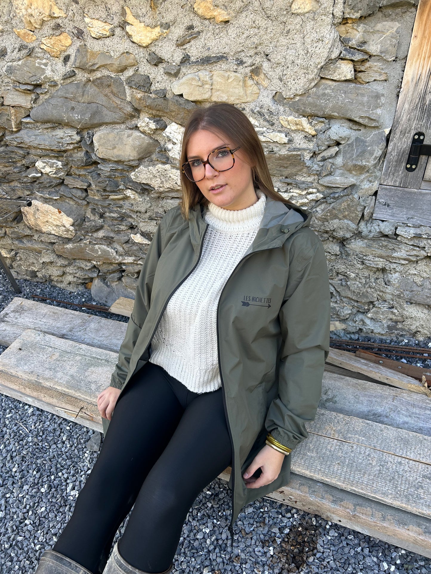 Veste CERF LES BICHETTES