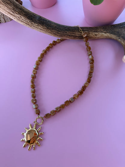 Collier SOLEIL