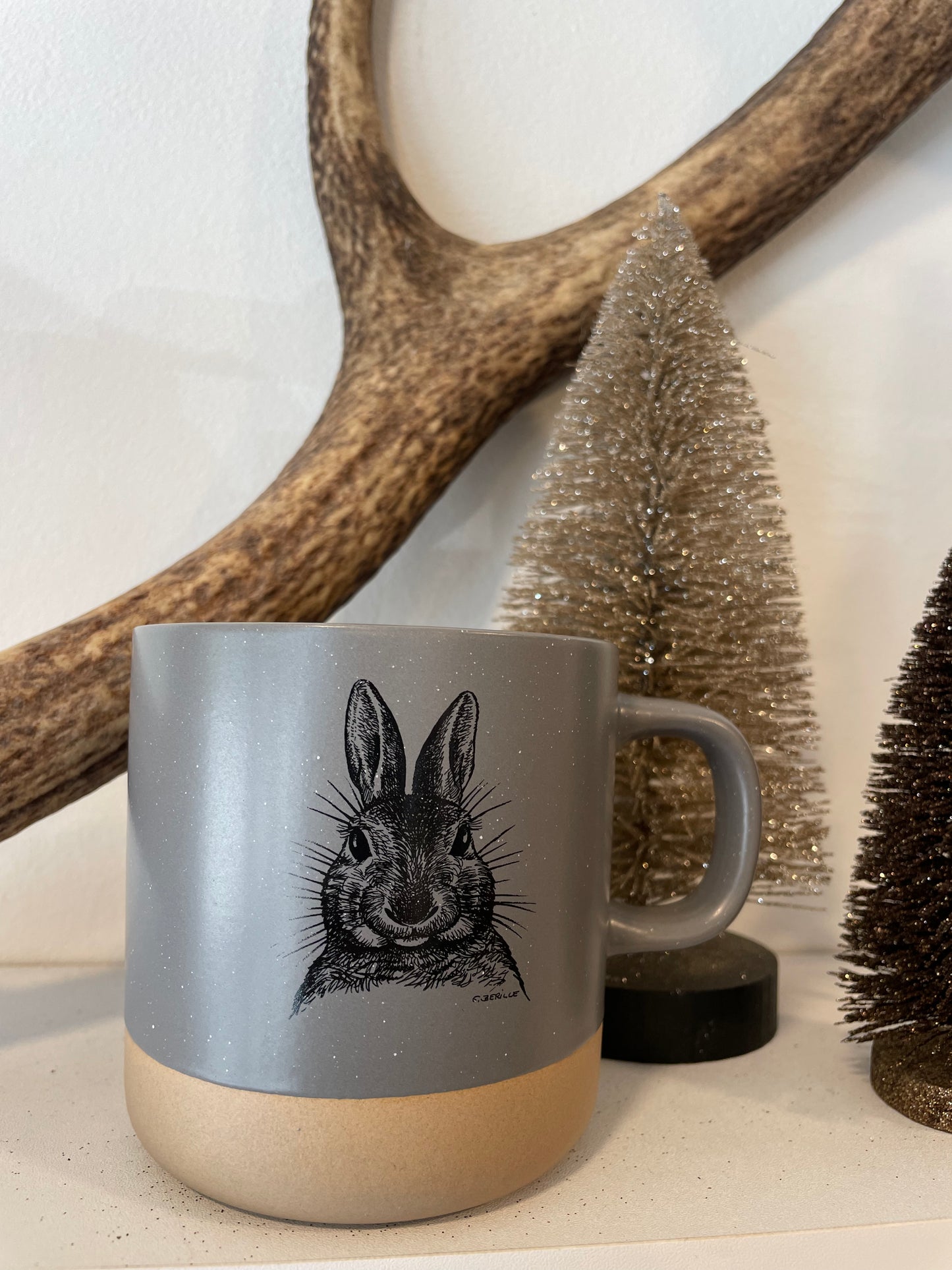 Mug ANIMAUX DE LA MONTAGNE