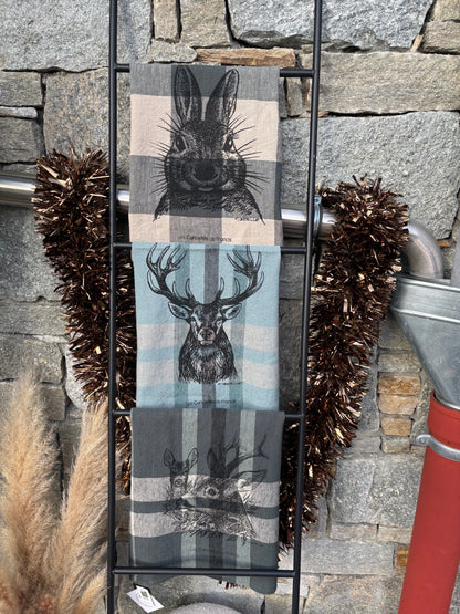 Coffret 3 torchons MIX