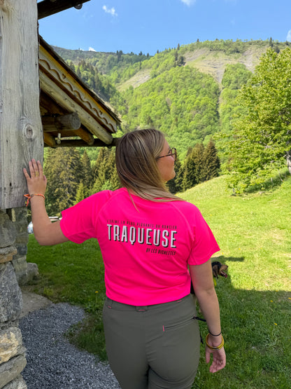 Tee-Shirt TRAQUEUSE